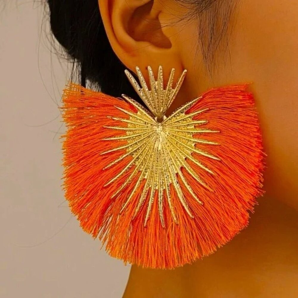 Fall Extravaganza Earrings